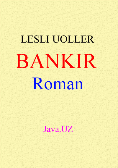 BANKIR Java.UZ